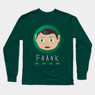 Frank! Long Sleeve T-Shirt